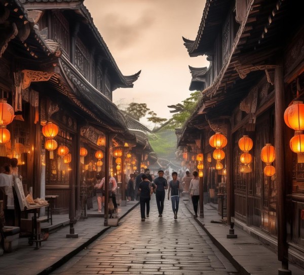 曲阜市百意商贸，一条承载千年文化的商业之路