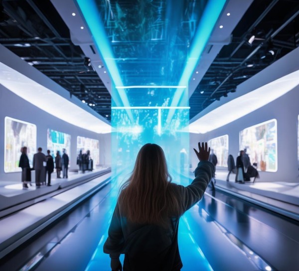 展 Attendee 与未来，Bayer 展场如何开启 展场新纪元